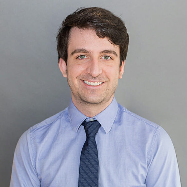 Headshot of Kevin Przybylski, DVM, MBA