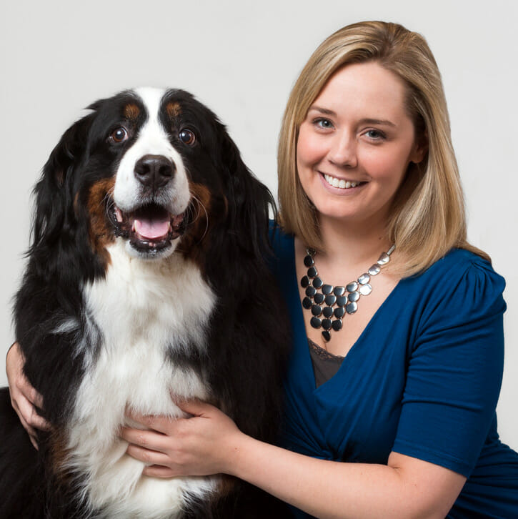 Meghan Slanina, DVM, Diplomate ACVIM (Neurology)