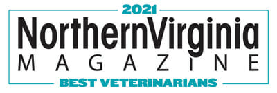 2021 NorthernVirginia Magazine Best Veterinarians