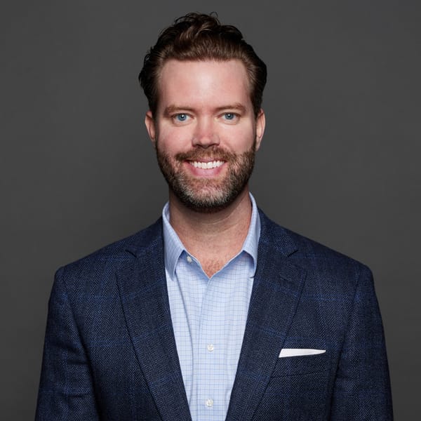Headshot of Brandon Hartman