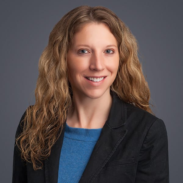 Headshot of Jeanne de Vries Sands, MBA, RHIA, PhD